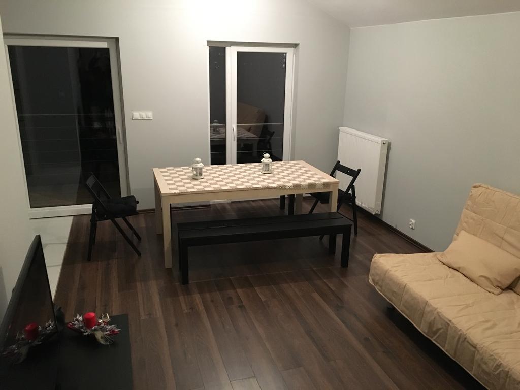 Apartamenty Nad Potoczkiem Устронь Экстерьер фото