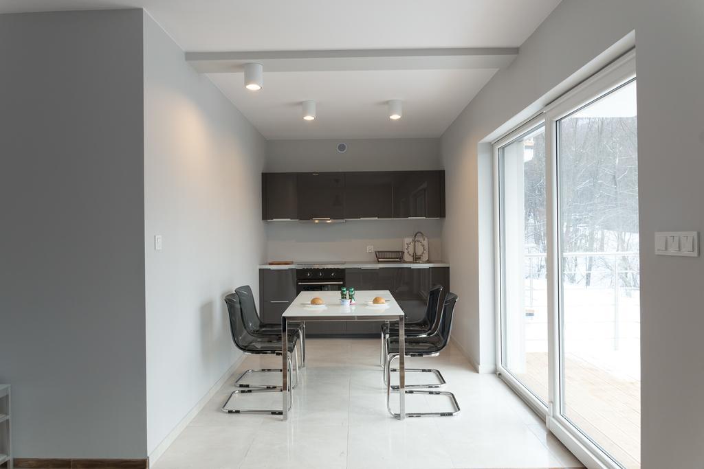 Apartamenty Nad Potoczkiem Устронь Экстерьер фото